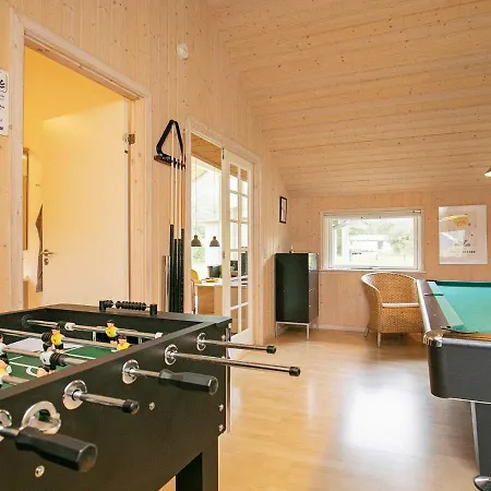 Prázdninový dům 5 Star Holiday In L Kken