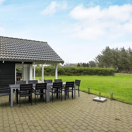 5 Star Holiday In L Kken Prázdninový dům Løkken
