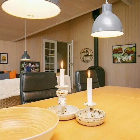 Prázdninový dům 5 Star Holiday In L Kken Løkken