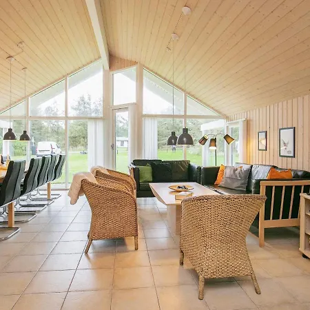 5 Star Holiday In L Kken Prázdninový dům
