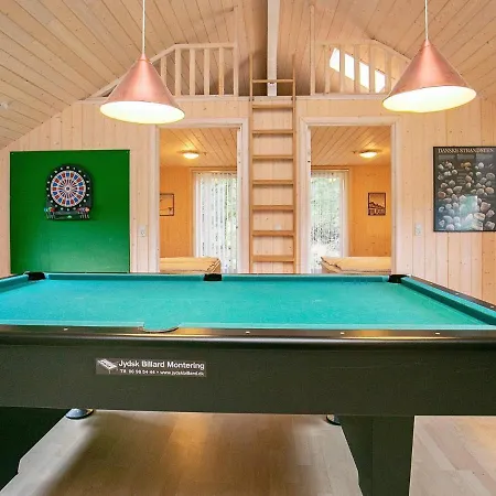 Prázdninový dům 5 Star Holiday In L Kken Løkken