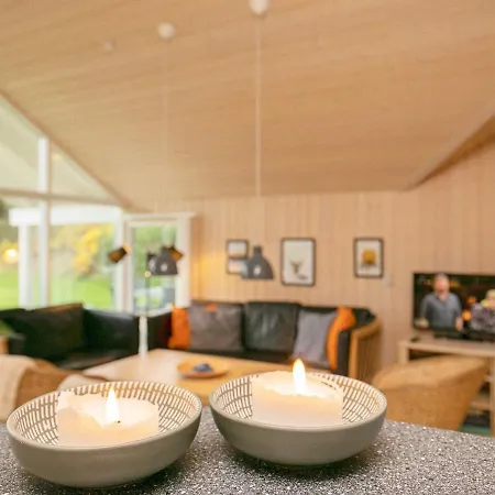 Prázdninový dům 5 Star Holiday In L Kken *