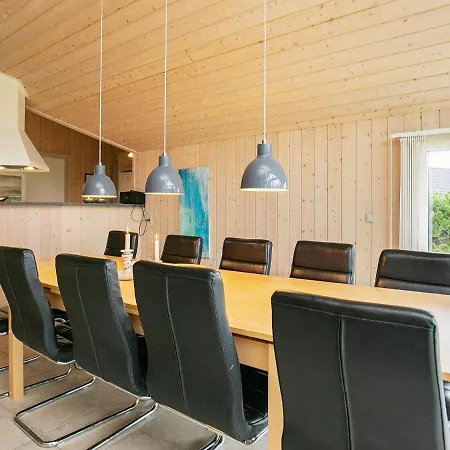 Prázdninový dům 5 Star Holiday In L Kken *