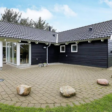 Prázdninový dům 5 Star Holiday In L Kken *