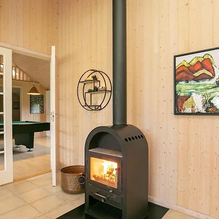 Prázdninový dům 5 Star Holiday In L Kken Løkken