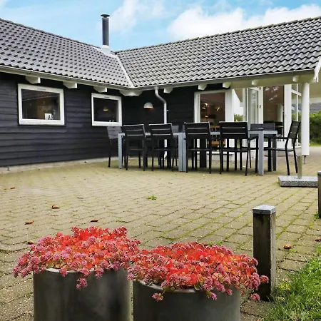 Prázdninový dům 5 Star Holiday In L Kken Løkken