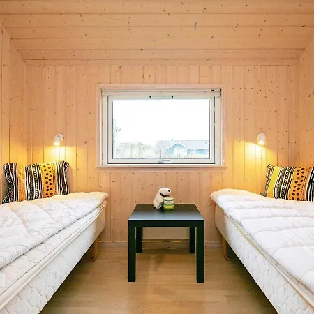Prázdninový dům 5 Star Holiday In L Kken Løkken